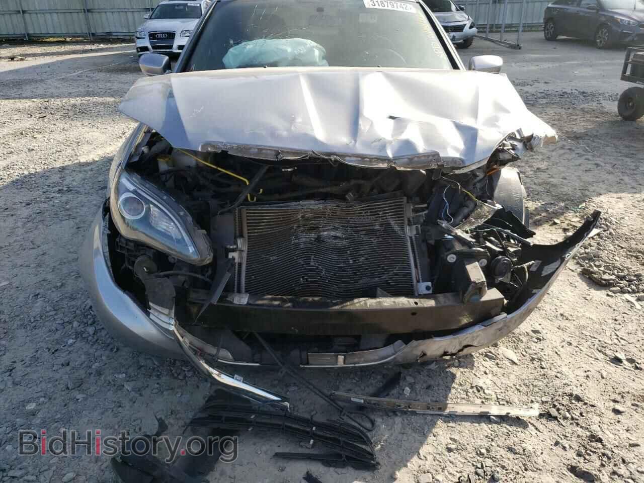 2013 CHRYSLER 200 - VIN: 1C3CCBBB2DN538548 - Фото 9