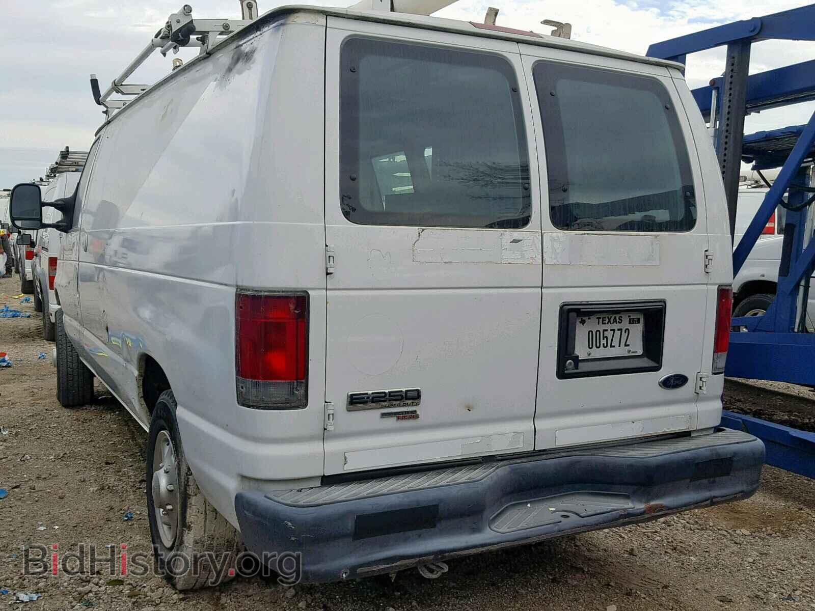 2011 FORD ECONOLINE - VIN: 1FTNE2ELXBDA87858 - Фото 3