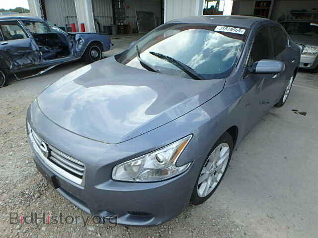 2012 NISSAN MAXIMA - VIN: 1N4AA5AP0CC823319 - Фото 2