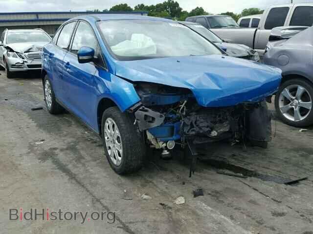 Photo 1FAHP3F25CL307715 - FORD FOCUS 2012