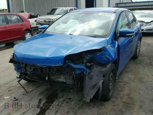 2012 FORD FOCUS - VIN: 1FAHP3F25CL307715 - Photo 2