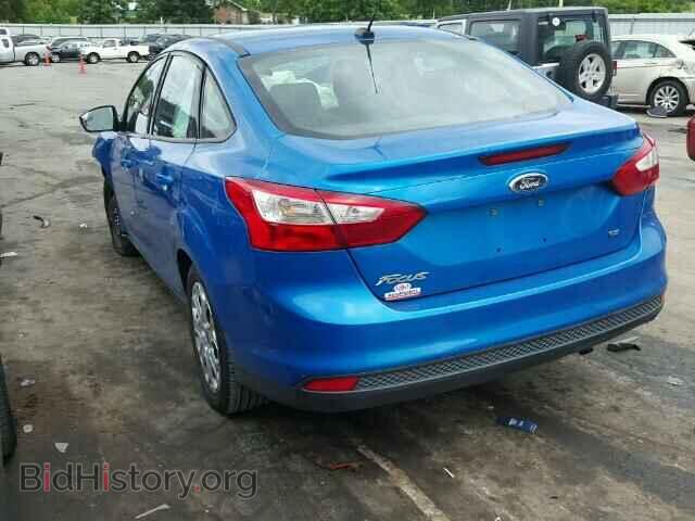 2012 FORD FOCUS - VIN: 1FAHP3F25CL307715 - Photo 3