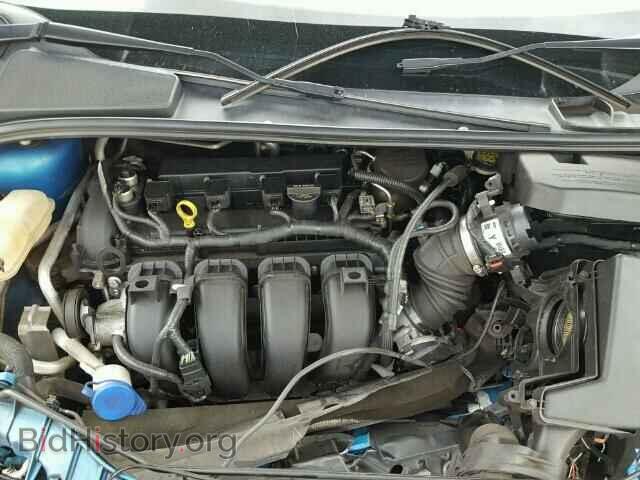 2012 FORD FOCUS - VIN: 1FAHP3F25CL307715 - Photo 7
