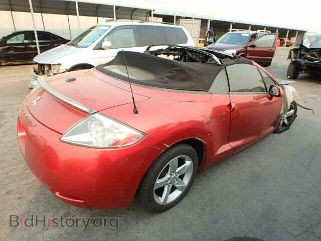 2008 MITSUBISHI ECLIPSE - VIN: 4A3AL25F08E004985 - Photo 4