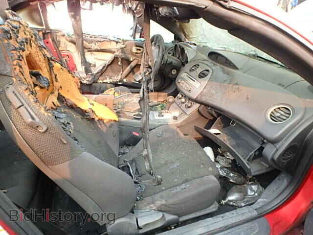 2008 MITSUBISHI ECLIPSE - VIN: 4A3AL25F08E004985 - Photo 5