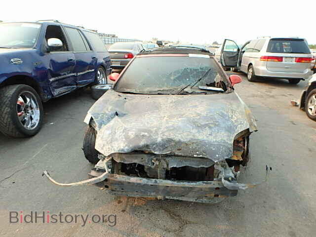 2008 MITSUBISHI ECLIPSE - VIN: 4A3AL25F08E004985 - Photo 9