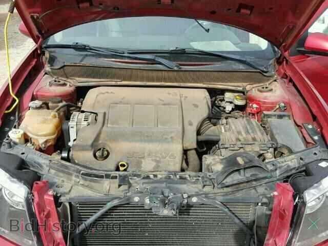 2009 DODGE AVENGER - VIN: 1B3LC76V09N520006 - Фото 7