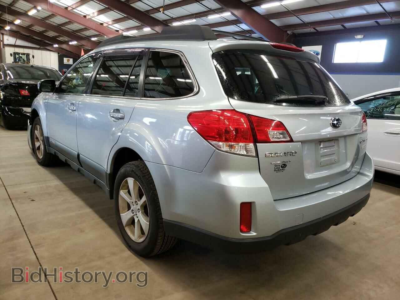 2013 SUBARU OUTBACK - VIN: 4S4BRBCC0D3301951 - Photo 3