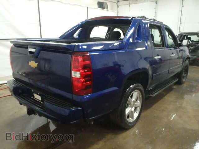 2013 CHEVROLET AVALANCHE - VIN: 3GNTKEE72DG111135 - Фото 4