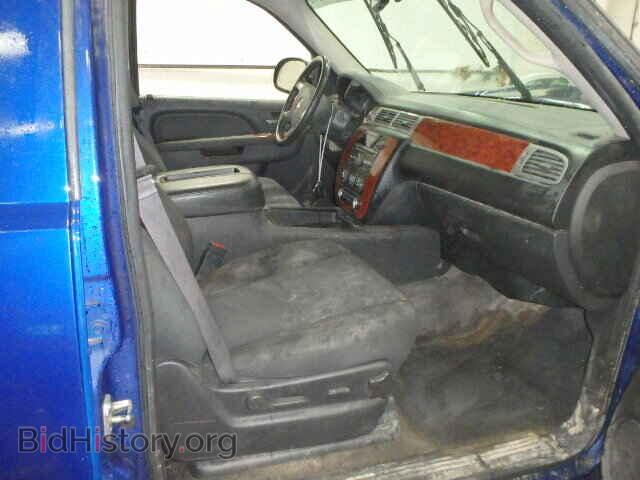 2013 CHEVROLET AVALANCHE - VIN: 3GNTKEE72DG111135 - Фото 5