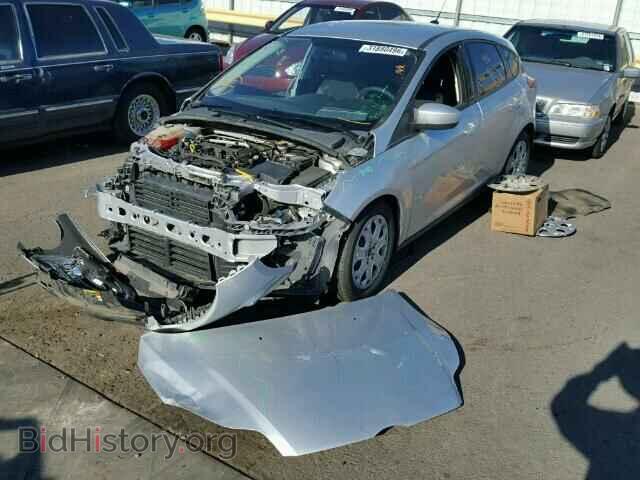2012 FORD FOCUS - VIN: 1FAHP3K20CL429663 - Фото 2