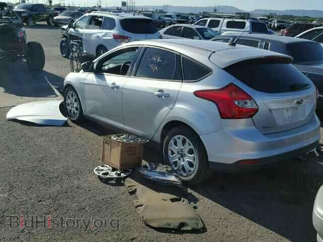 2012 FORD FOCUS - VIN: 1FAHP3K20CL429663 - Фото 3