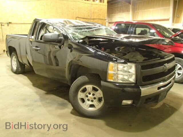 Фотография 1GCRKSE39BZ285327 - CHEVROLET SILVERADO 2011