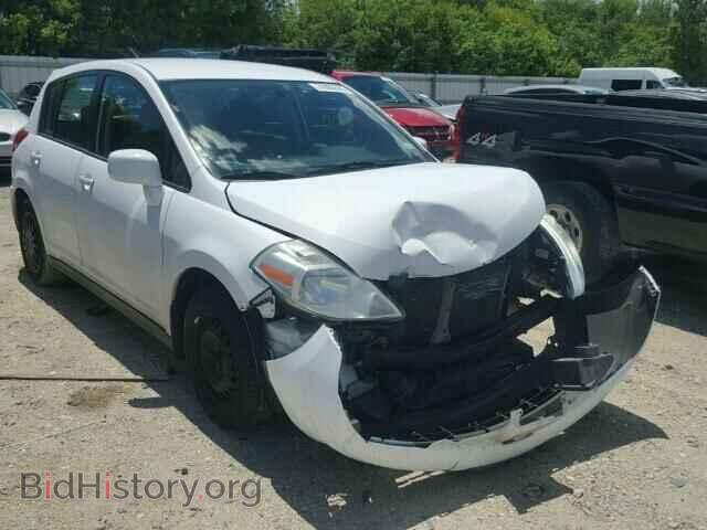 Фотография 3N1BC13E88L399741 - NISSAN VERSA 2008