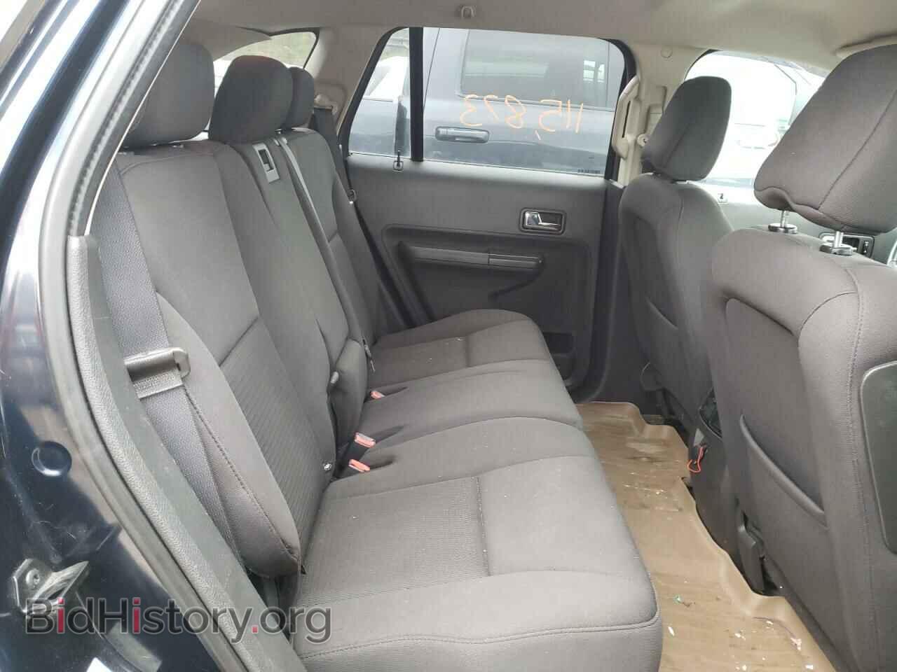 2010 FORD EDGE - VIN: 2FMDK4JC1ABB50237 - Фото 6