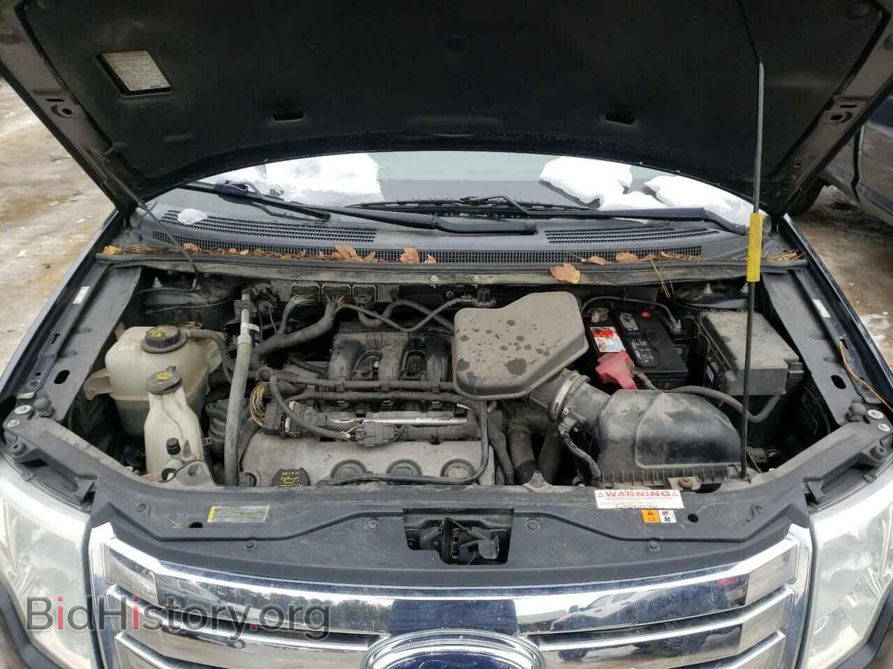 2010 FORD EDGE - VIN: 2FMDK4JC1ABB50237 - Фото 7