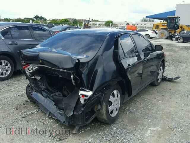 2011 TOYOTA COROLLA - VIN: 2T1BU4EEXBC672861 - Photo 4