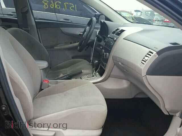 2011 TOYOTA COROLLA - VIN: 2T1BU4EEXBC672861 - Photo 5
