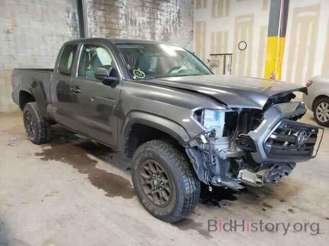 Фотография 5TFSX5EN1GX045794 - TOYOTA TACOMA 2016