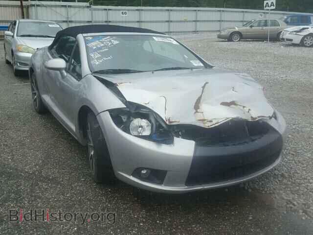 Фотография 4A37L2EF6CE003665 - MITSUBISHI ECLIPSE 2012