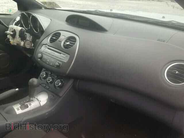2012 MITSUBISHI ECLIPSE - VIN: 4A37L2EF6CE003665 - Фото 9