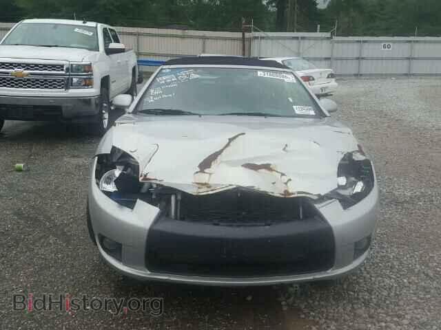 2012 MITSUBISHI ECLIPSE - VIN: 4A37L2EF6CE003665 - Фото 10