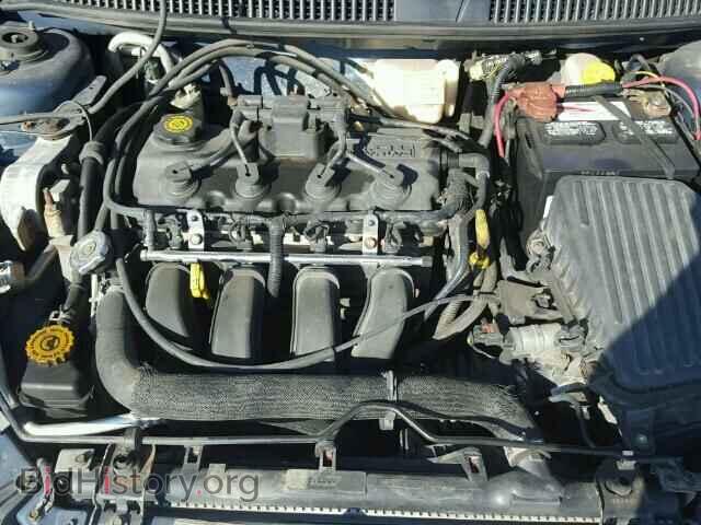 2002 DODGE NEON - VIN: 1B3ES56CX2D623377 - Фото 7