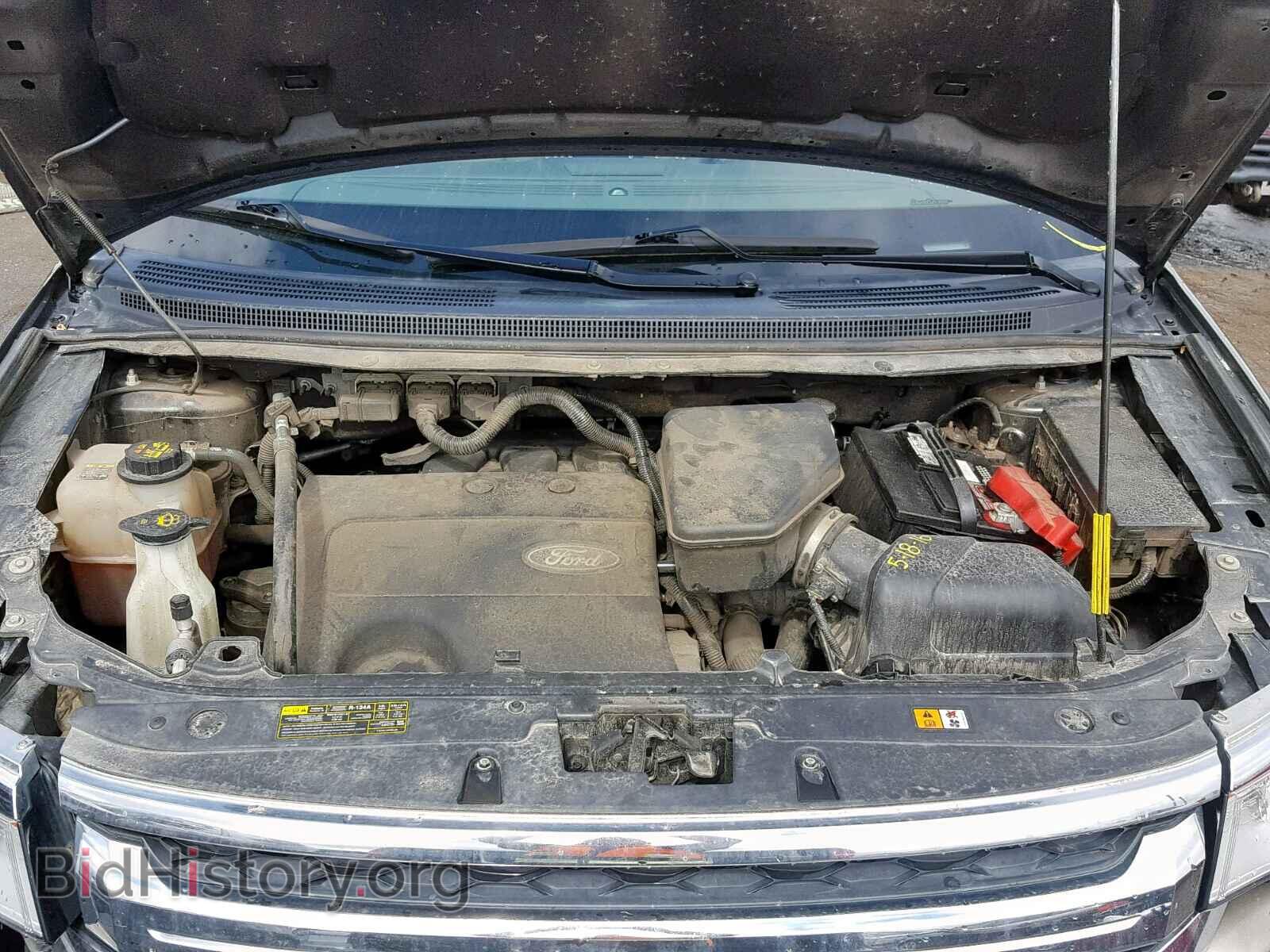 2013 FORD EDGE - VIN: 2FMDK4KC3DBC23028 - Photo 7