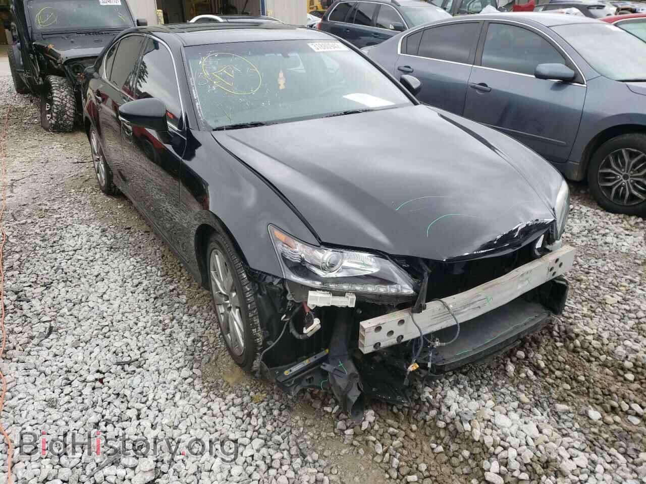 Photo JTHBE1BL8E5039645 - LEXUS GS350 2014