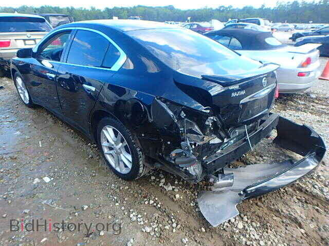 2009 NISSAN MAXIMA - VIN: 1N4AA51EX9C853015 - Фото 3