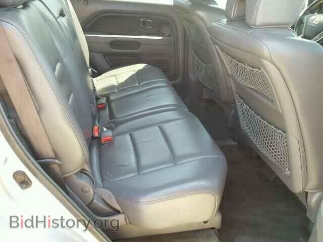 2006 HONDA PILOT - VIN: 5FNYF28596B007343 - Фото 6
