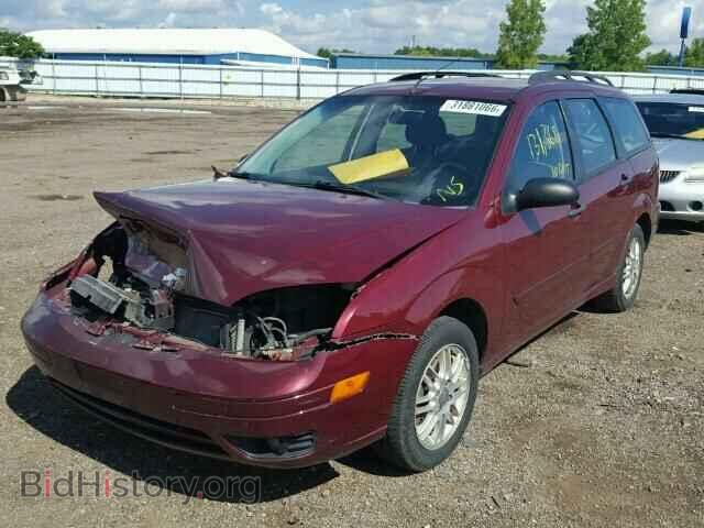 2006 FORD FOCUS - VIN: 1FAHP36N86W222011 - Фото 2