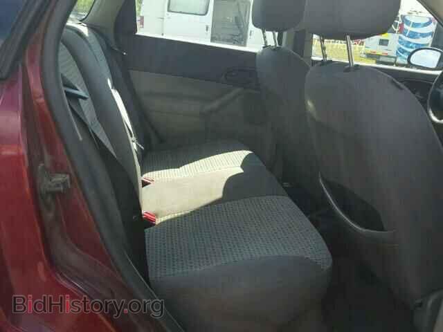 2006 FORD FOCUS - VIN: 1FAHP36N86W222011 - Фото 6