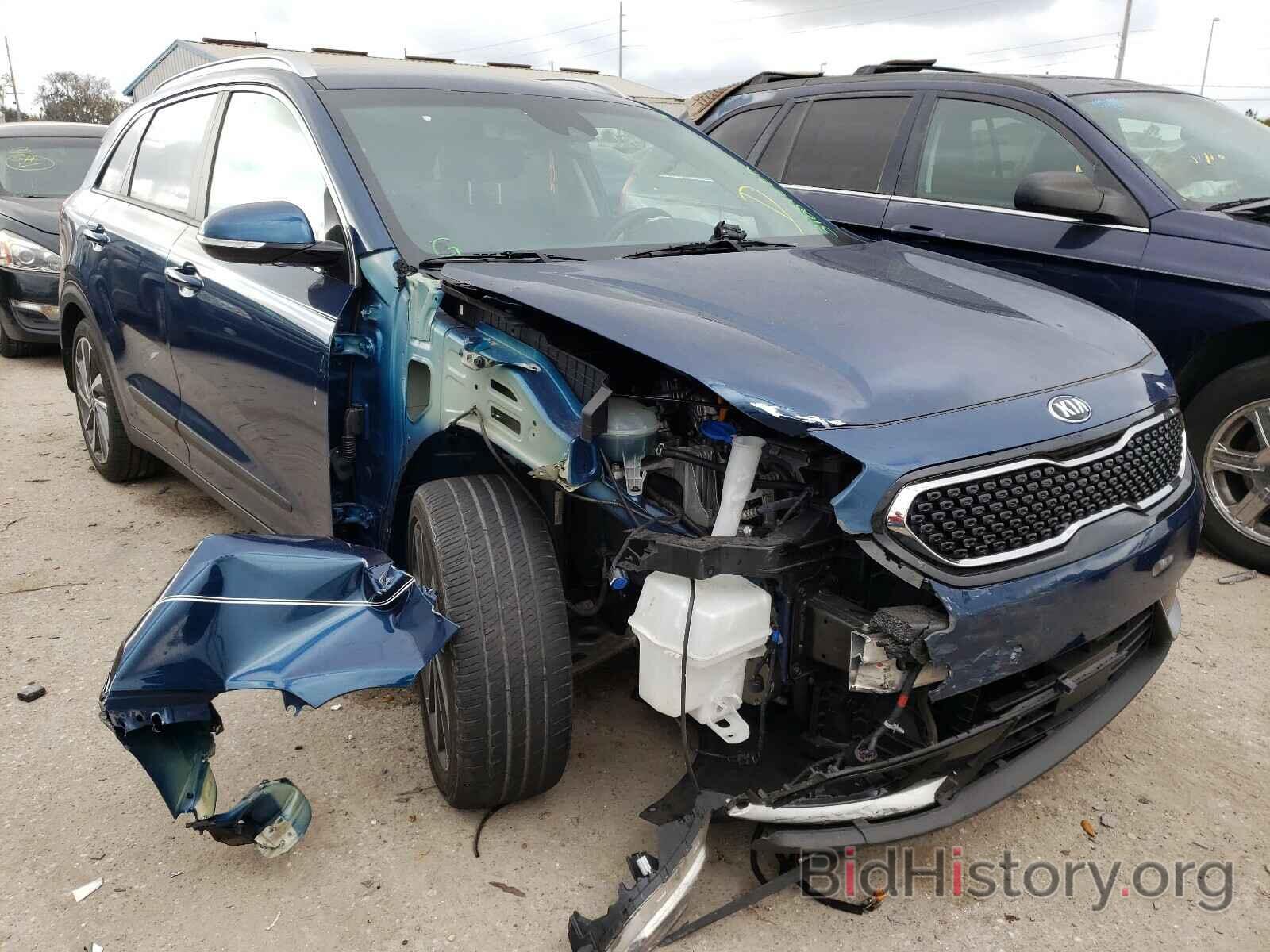 Photo KNDCE3LC3J5174428 - KIA NIRO 2018