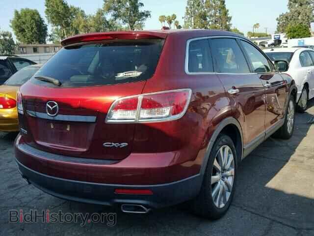 2009 MAZDA CX-9 - VIN: JM3TB28V490175942 - Фото 4
