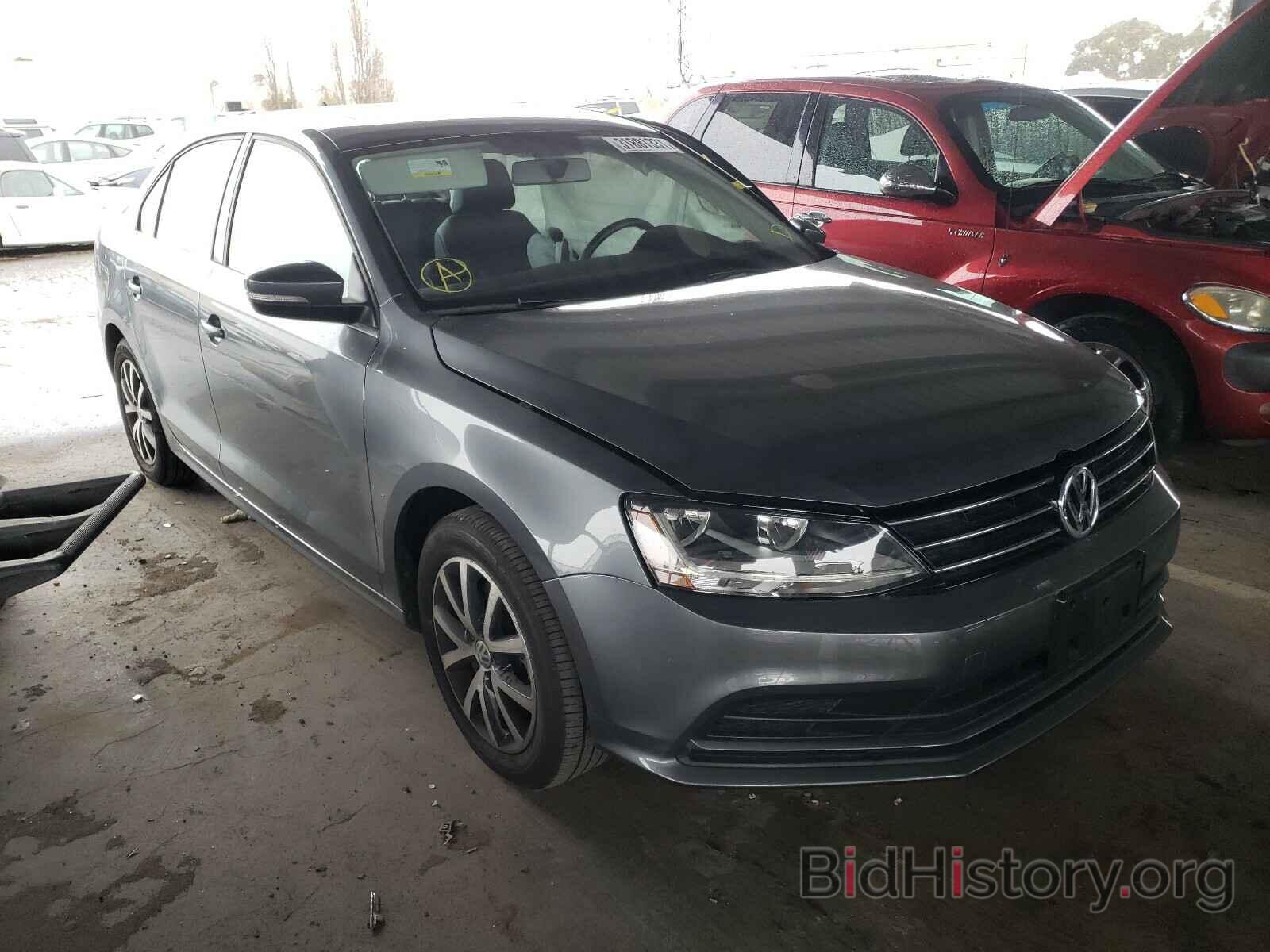 Photo 3VWDB7AJ6HM388658 - VOLKSWAGEN JETTA 2017