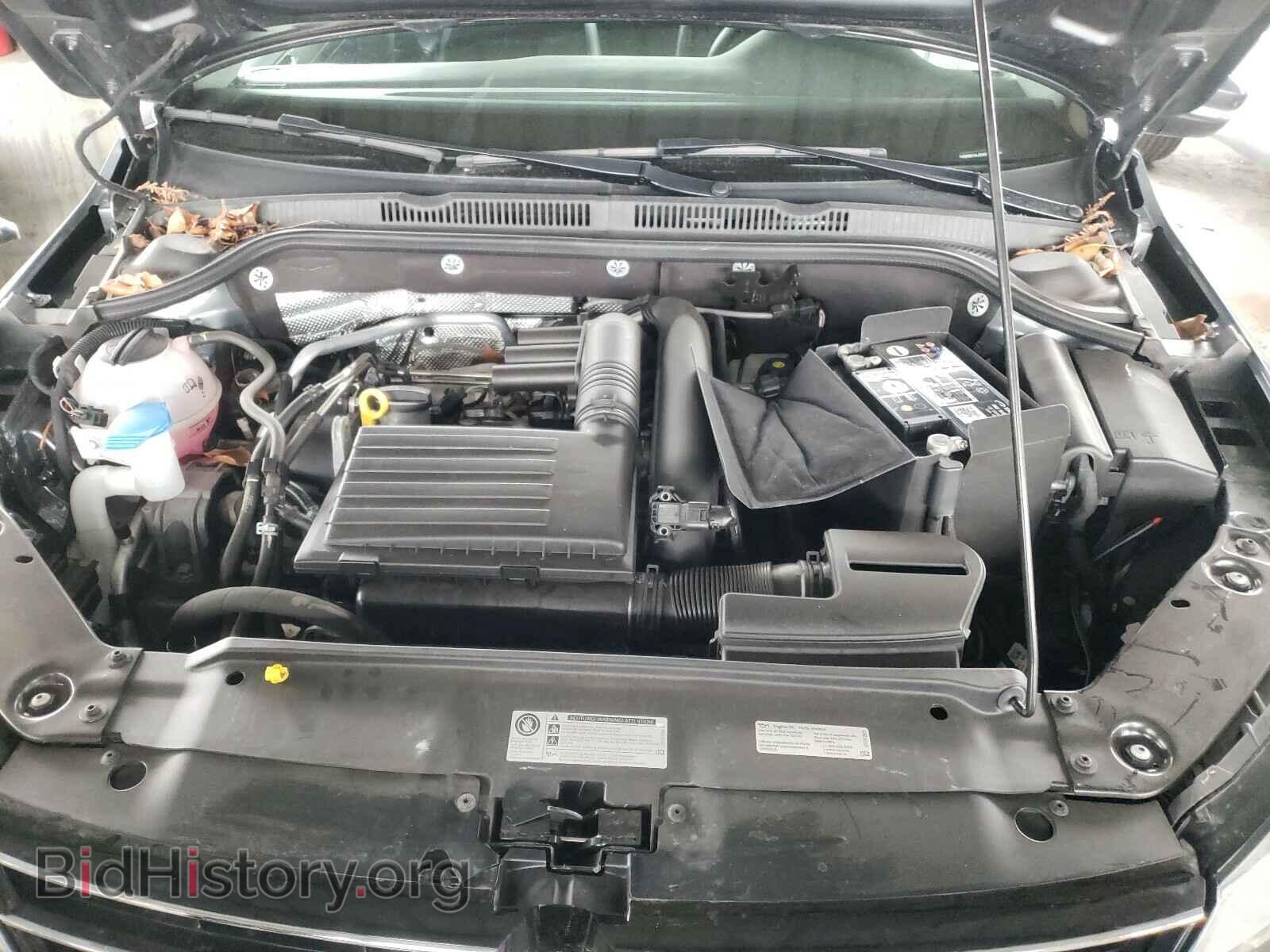 2017 VOLKSWAGEN JETTA - VIN: 3VWDB7AJ6HM388658 - Фото 7