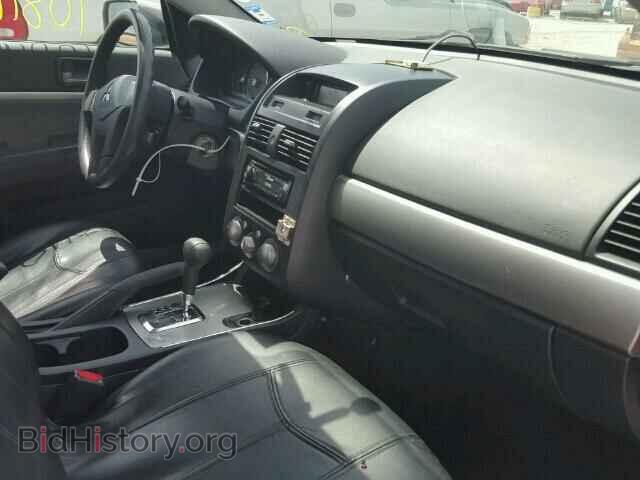 2010 MITSUBISHI GALANT - VIN: 4A32B2FF8AE006379 - Фото 5