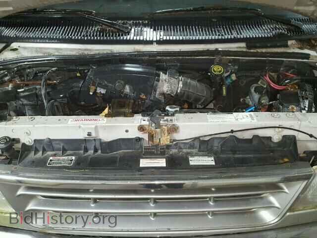 1996 FORD ECONOLINE - VIN: 1FDEE14H4THB51468 - Photo 7