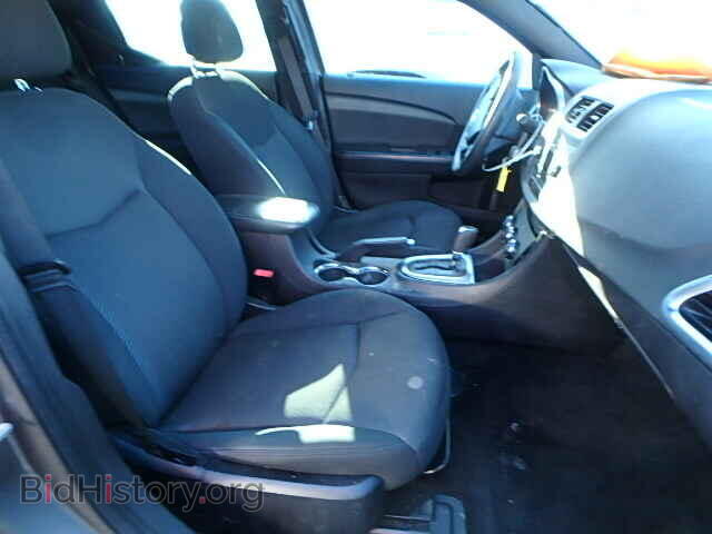 2012 DODGE AVENGER - VIN: 1C3CDZAB9CN141652 - Фото 5