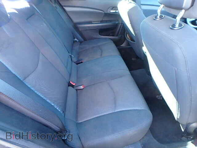 2012 DODGE AVENGER - VIN: 1C3CDZAB9CN141652 - Фото 6