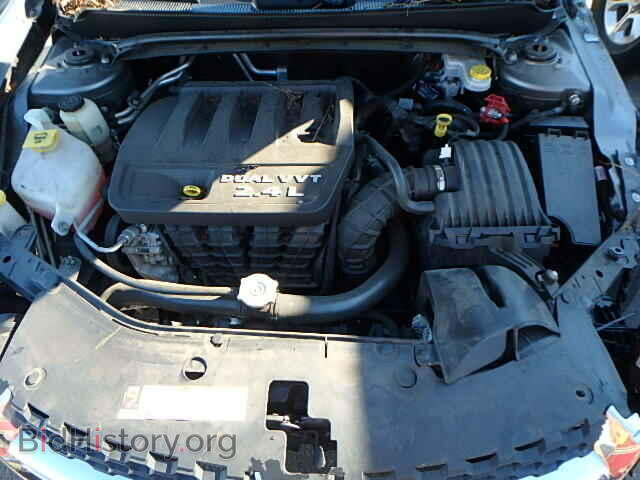 2012 DODGE AVENGER - VIN: 1C3CDZAB9CN141652 - Фото 7