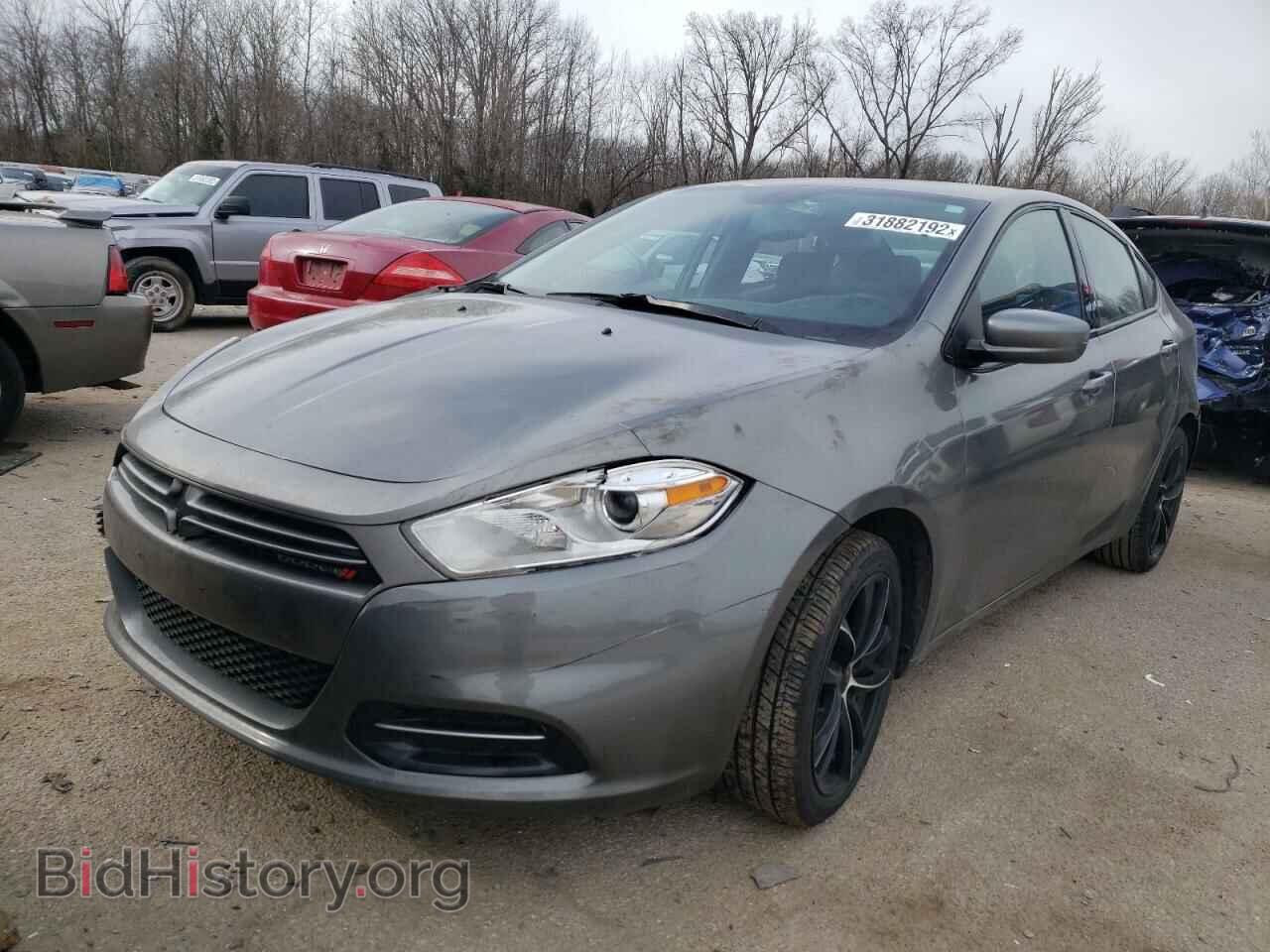 2013 DODGE DART - VIN: 1C3CDFAH2DD216072 - Фото 2