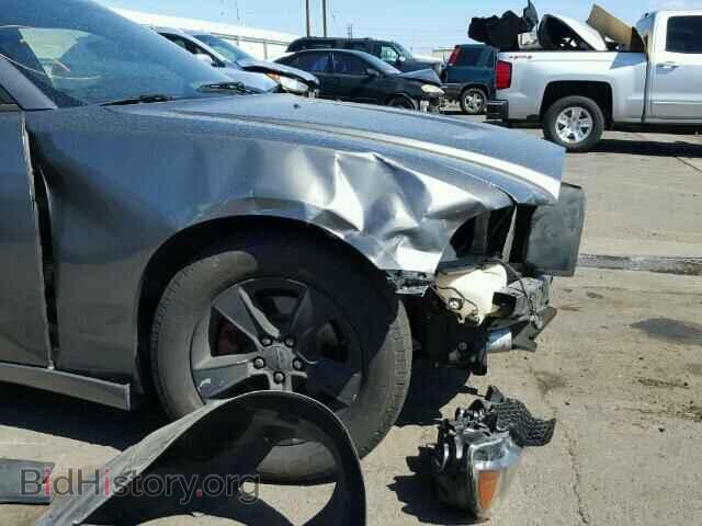 2012 DODGE CHARGER - VIN: 2C3CDXBG9CH247249 - Фото 10