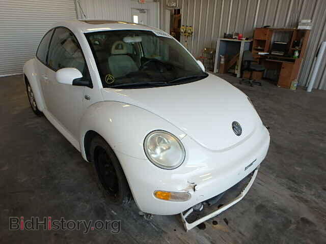 Photo 3VWCB21C92M417660 - VOLKSWAGEN BEETLE 2002