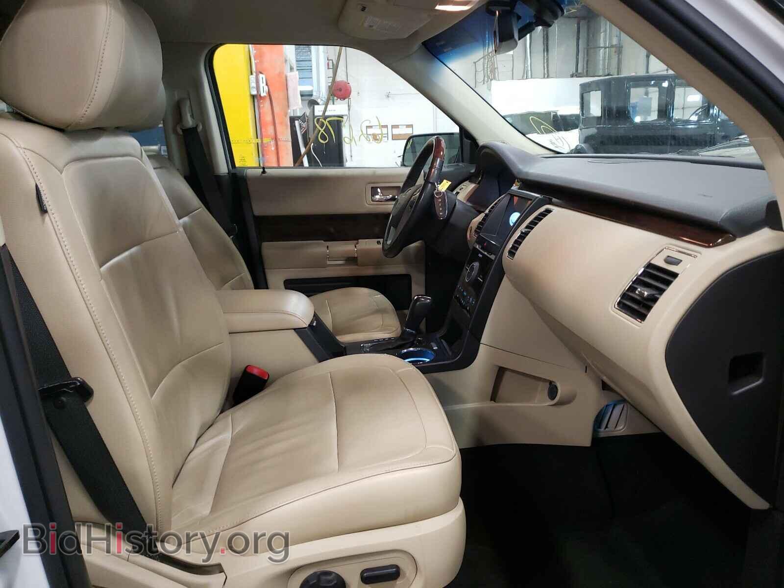 2017 FORD FLEX - VIN: 2FMHK6D87HBA12085 - Фото 5