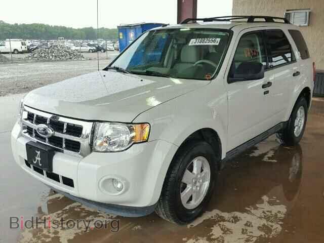 2012 FORD ESCAPE - VIN: 1FMCU0D72CKC73471 - Photo 2