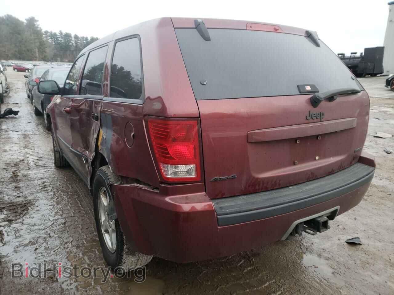 2007 JEEP CHEROKEE - VIN: 1J8HR58287C589781 - Фото 3