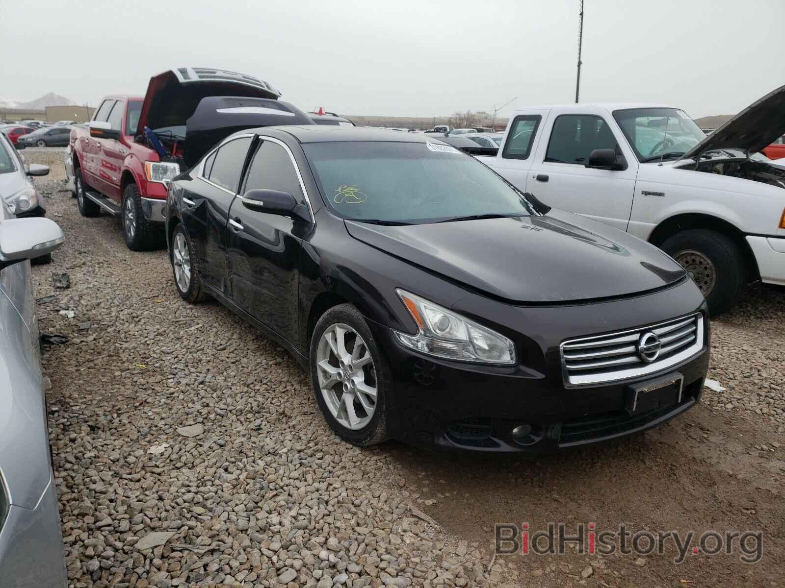 Photo 1N4AA5AP5DC815900 - NISSAN MAXIMA 2013