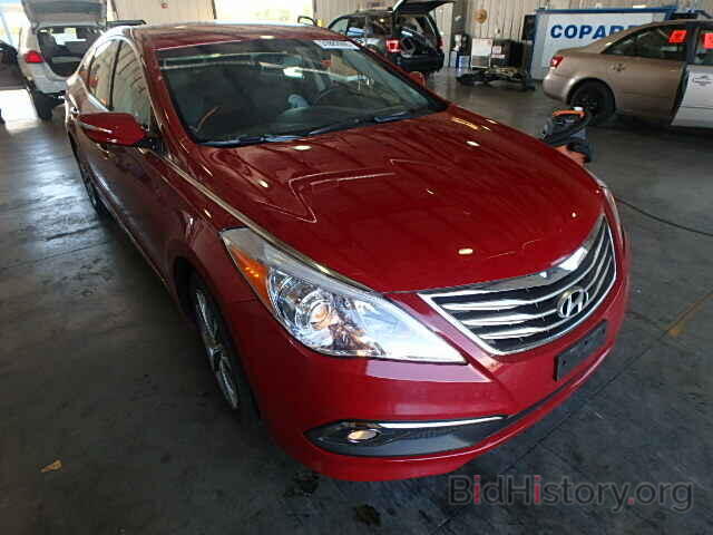 Photo KMHFG4JG0FA442140 - HYUNDAI AZERA 2015